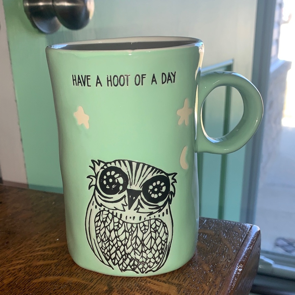 Have a Hoot of a Day - Coffee Mug
